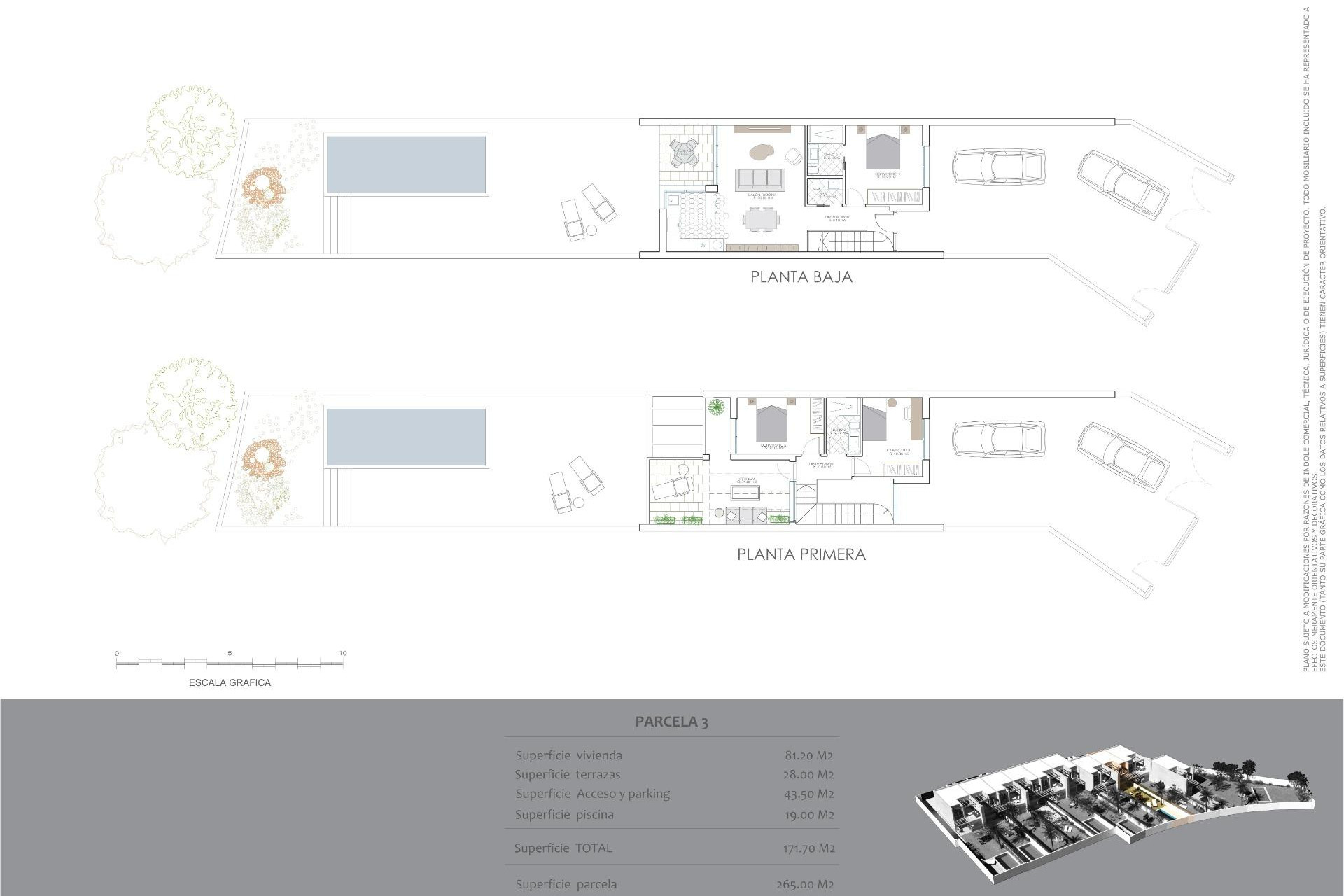 New Build - Town house - Alfas del Pi - Barranc Fondo