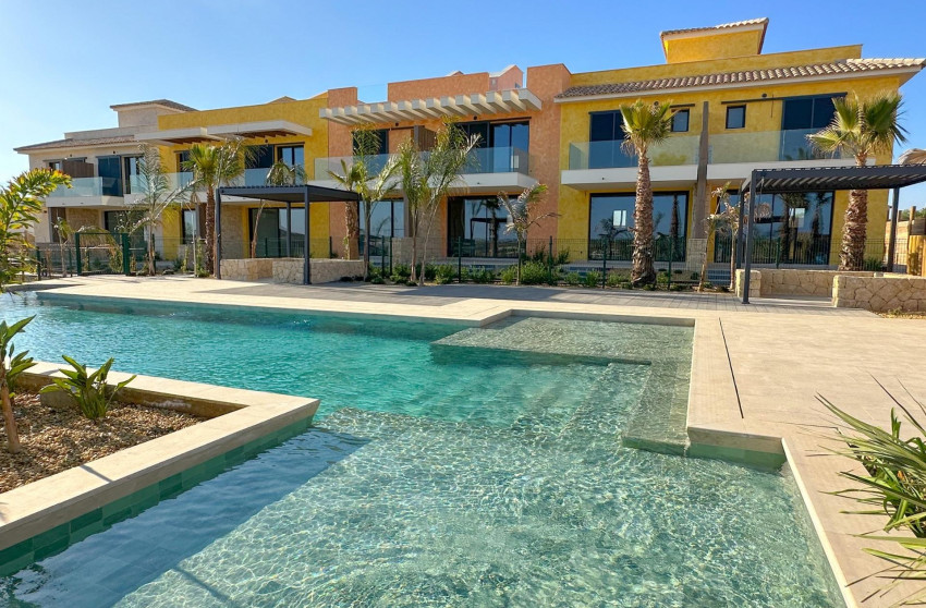 New Build - Town house - Cuevas Del Almanzora - Desert Springs Golf Club