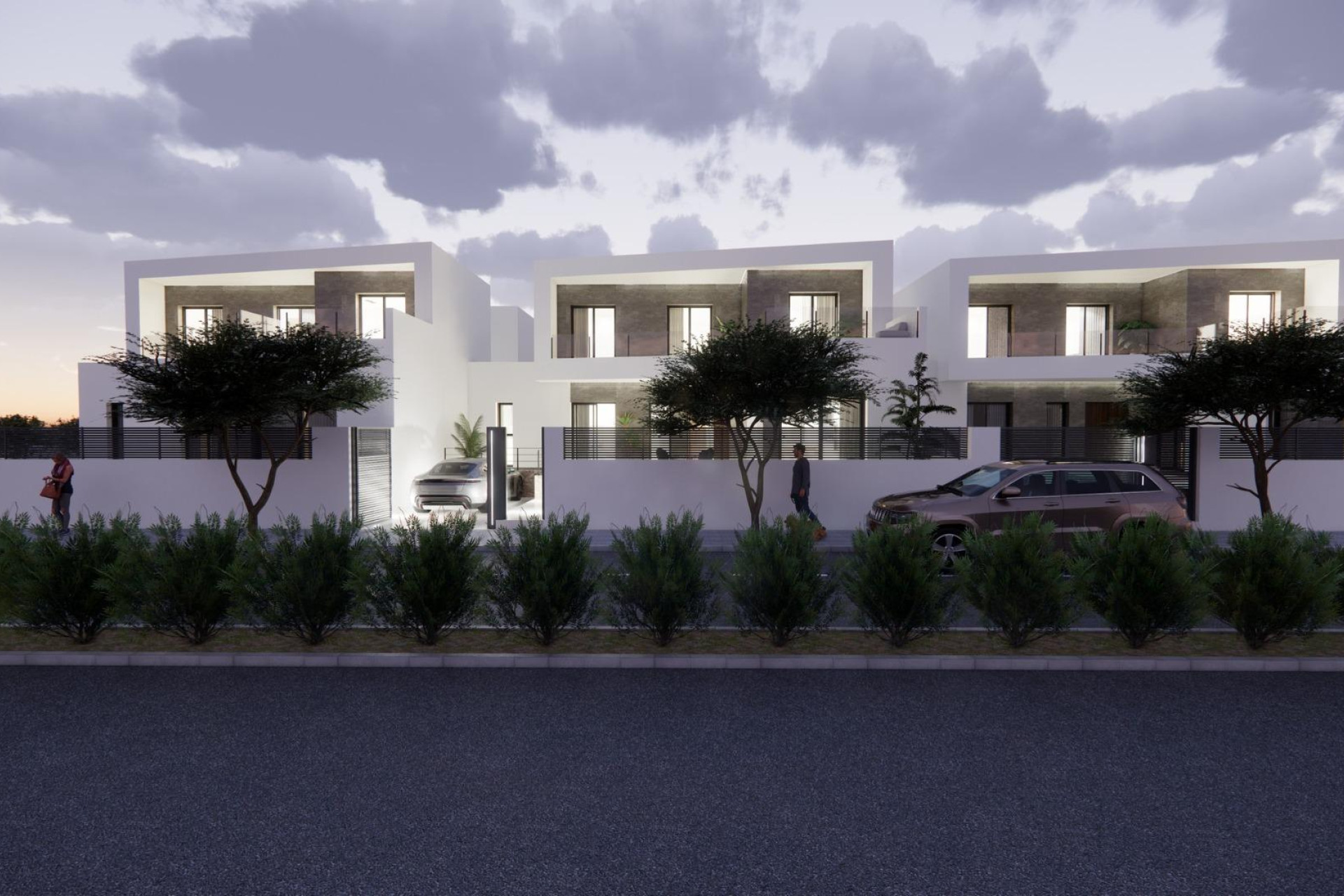 New Build - Town house - Dolores - urbanizacion