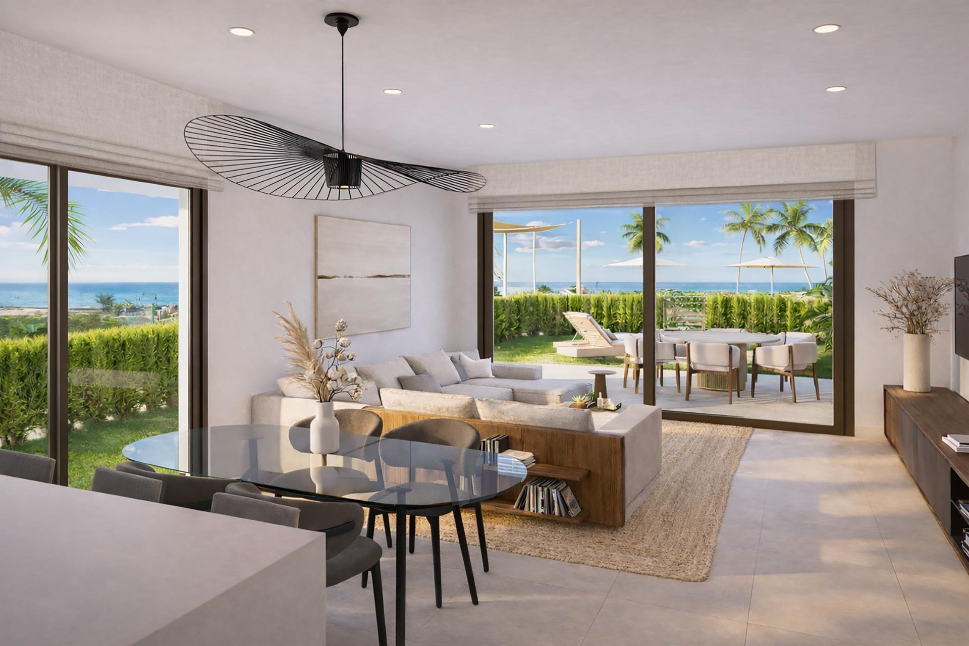 New Build - Town house - El Campello - Platja de L´Amerador