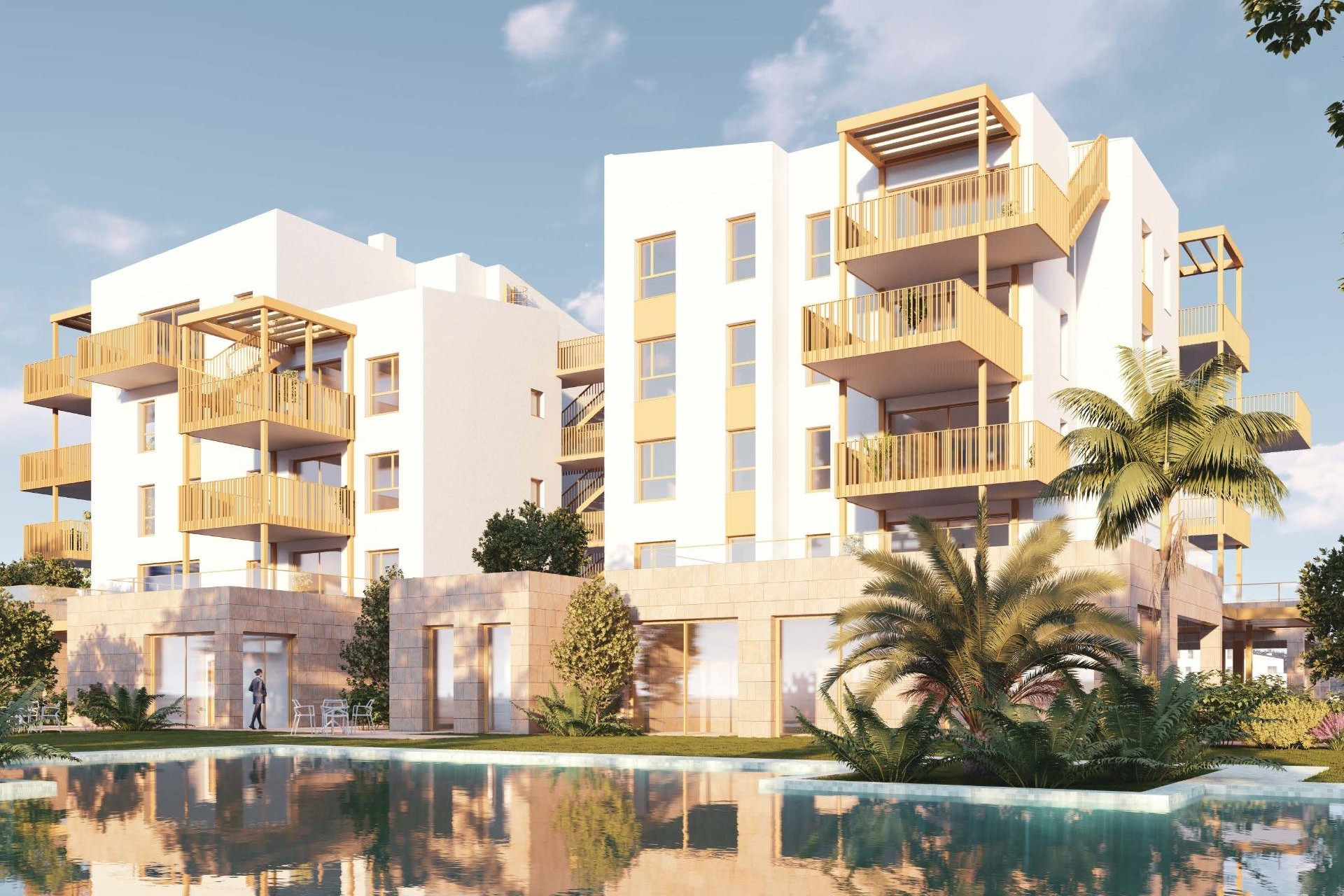 New Build - Town house - El Verger - Playa de La Almadraba