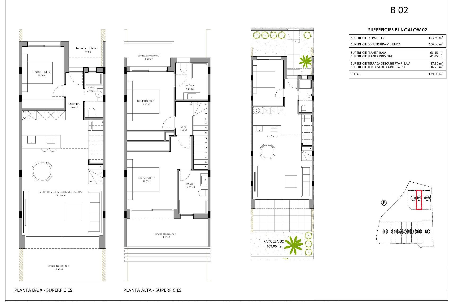 New Build - Town house - Finestrat - Sierra Cortina