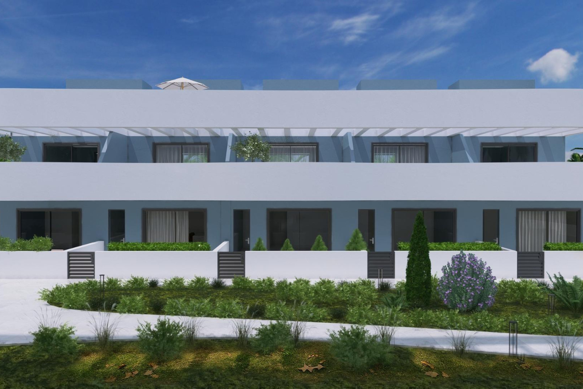 New Build - Town house - Guardamar del Segura - El Raso