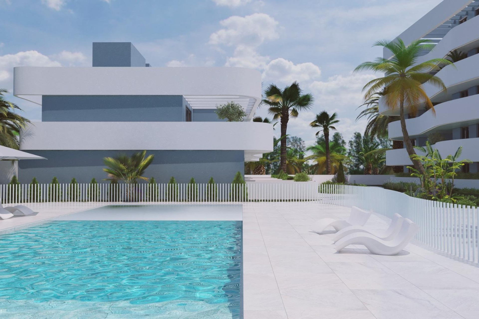 New Build - Town house - Guardamar del Segura - El Raso