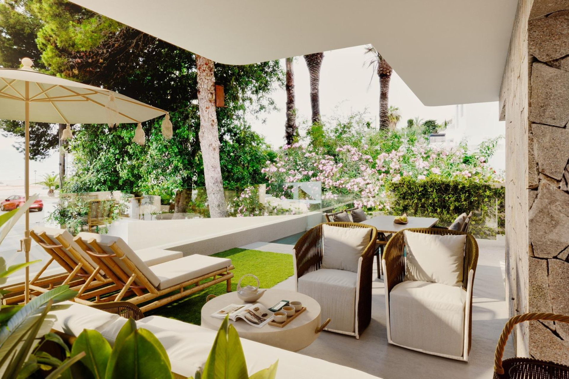 New Build - Town house - Mojacar - Playa de la Mena