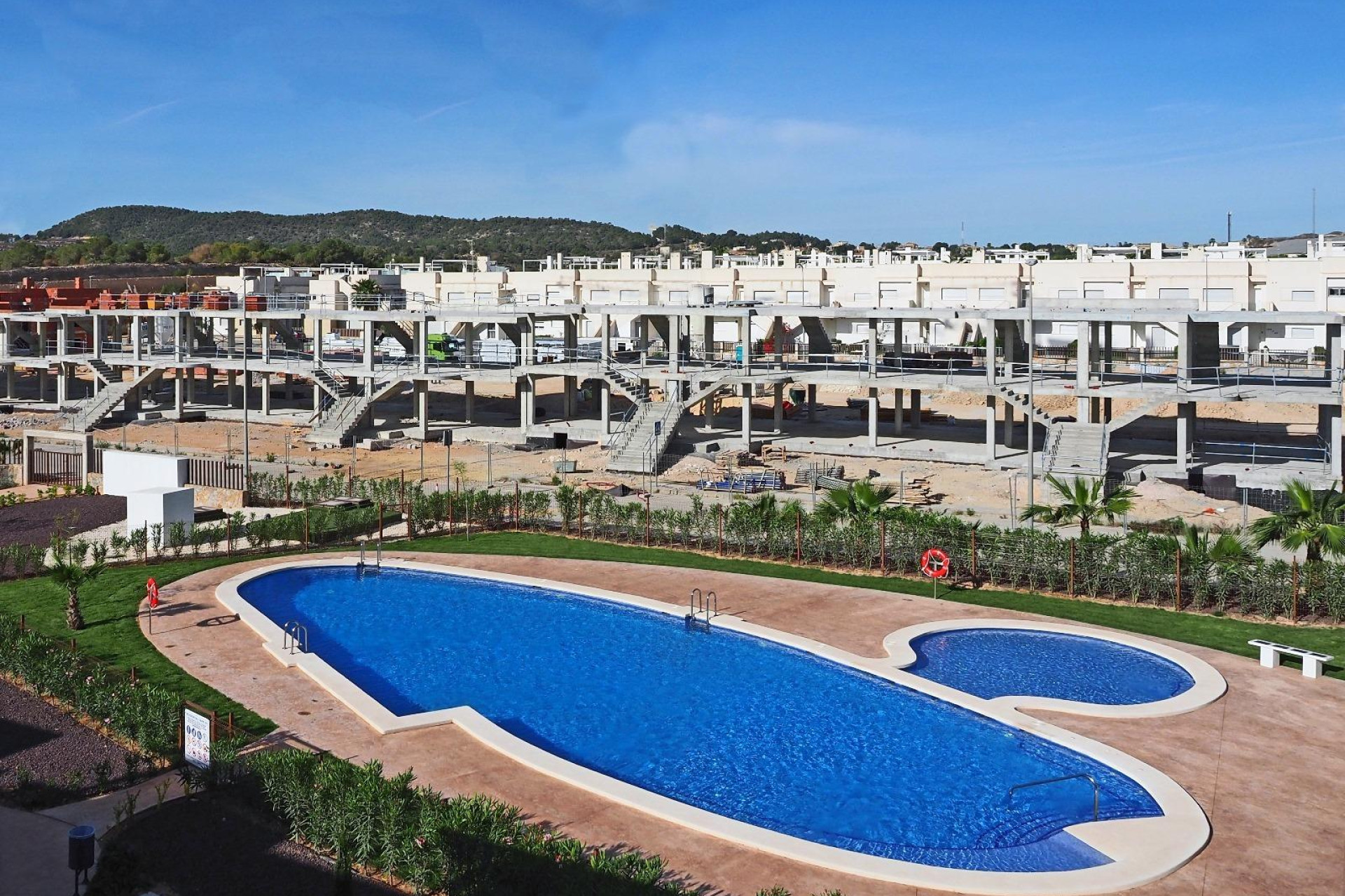 New Build - Town house - Orihuela - Vistabella Golf