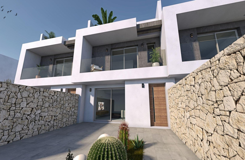 New Build - Town house - Pilar de la Horadada - Torre De La Horadada