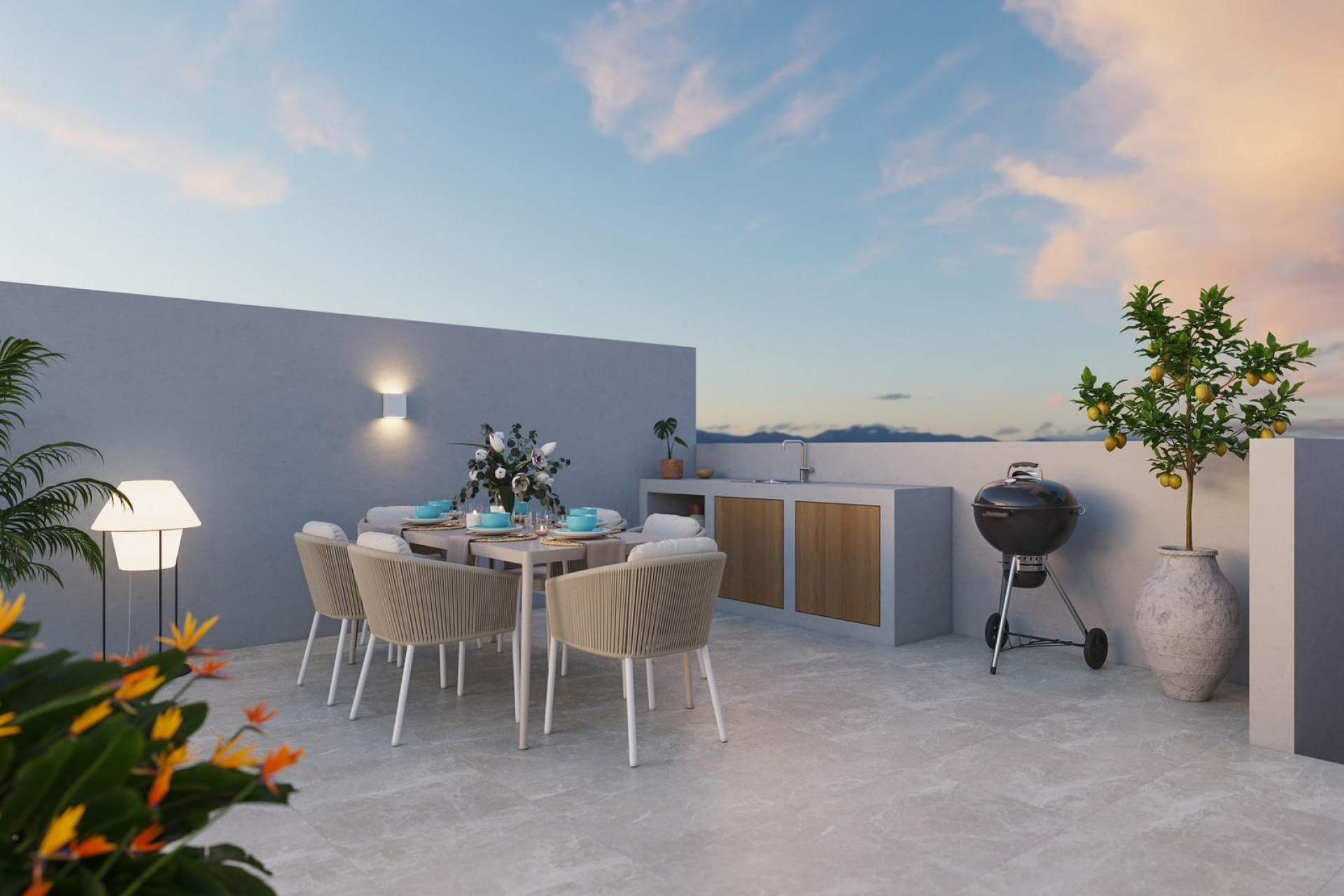 New Build - Town house - Pilar de la Horadada - Torre De La Horadada