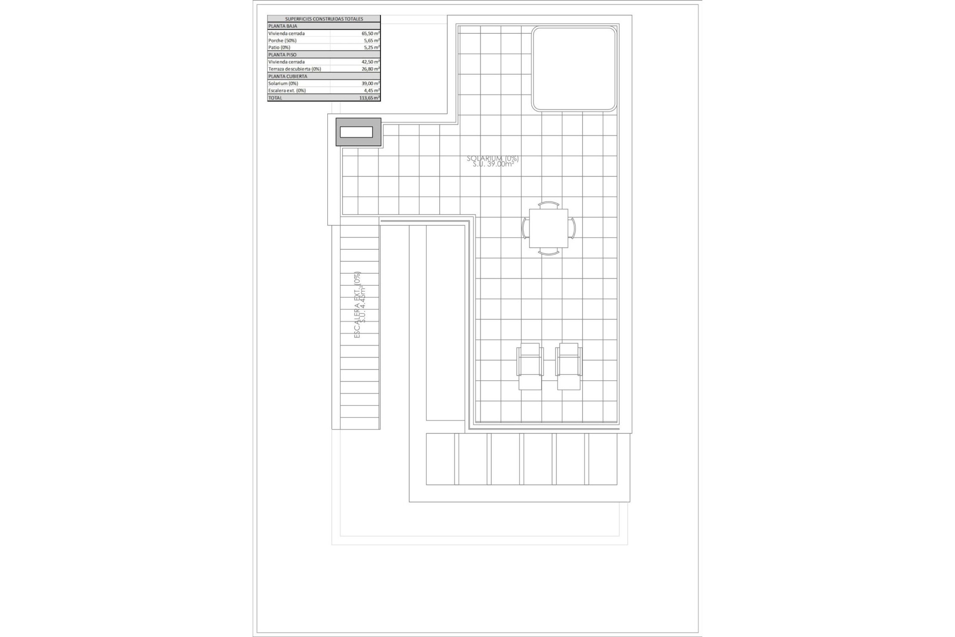 New Build - Town house - Rojales - Benimar