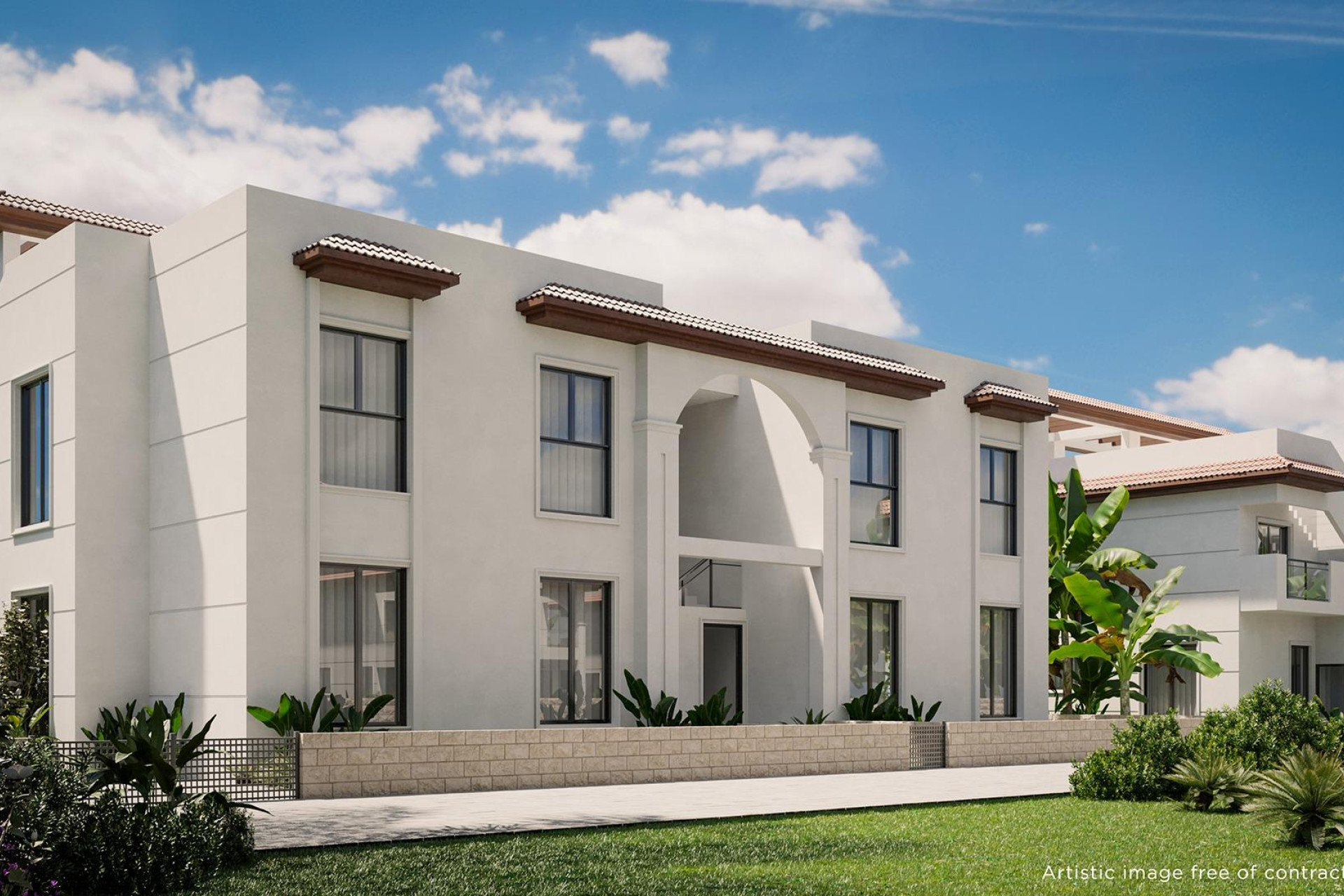 New Build - Town house - Rojales - Doña Pepa