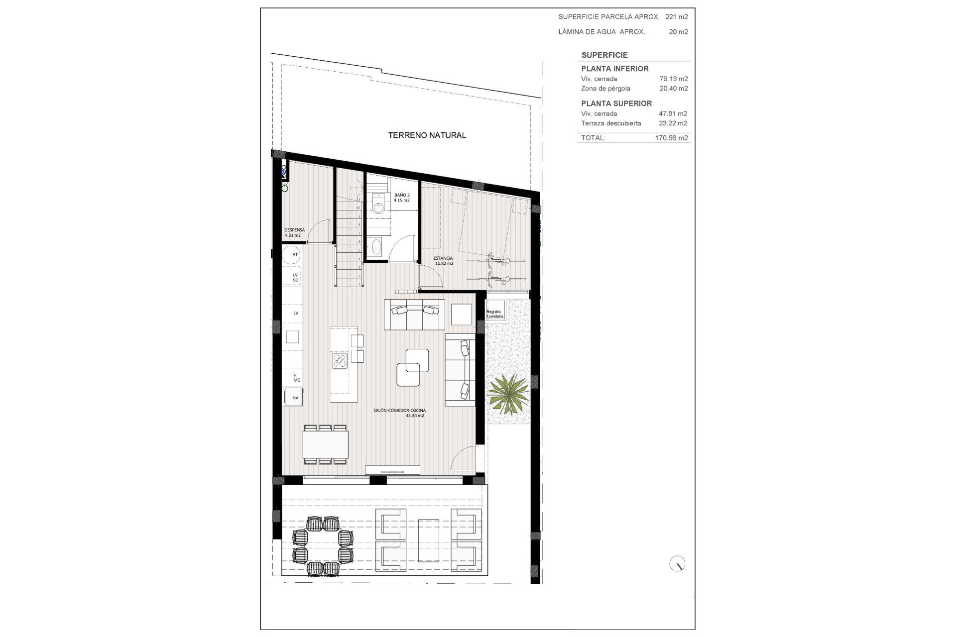 New Build - Town house - Rojales - La Marquesa Golf