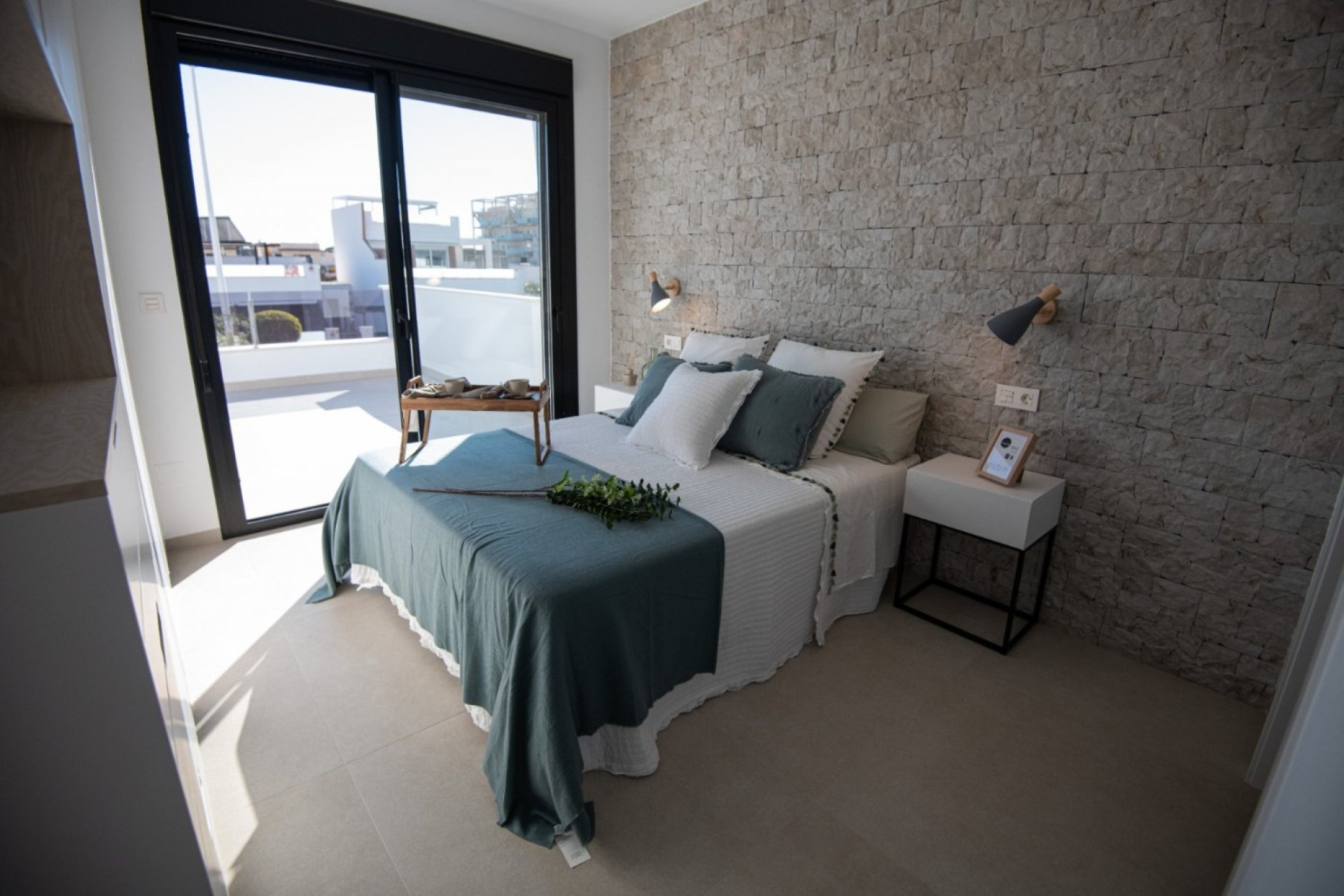 New Build - Town house - San Javier - Santiago de la Ribera