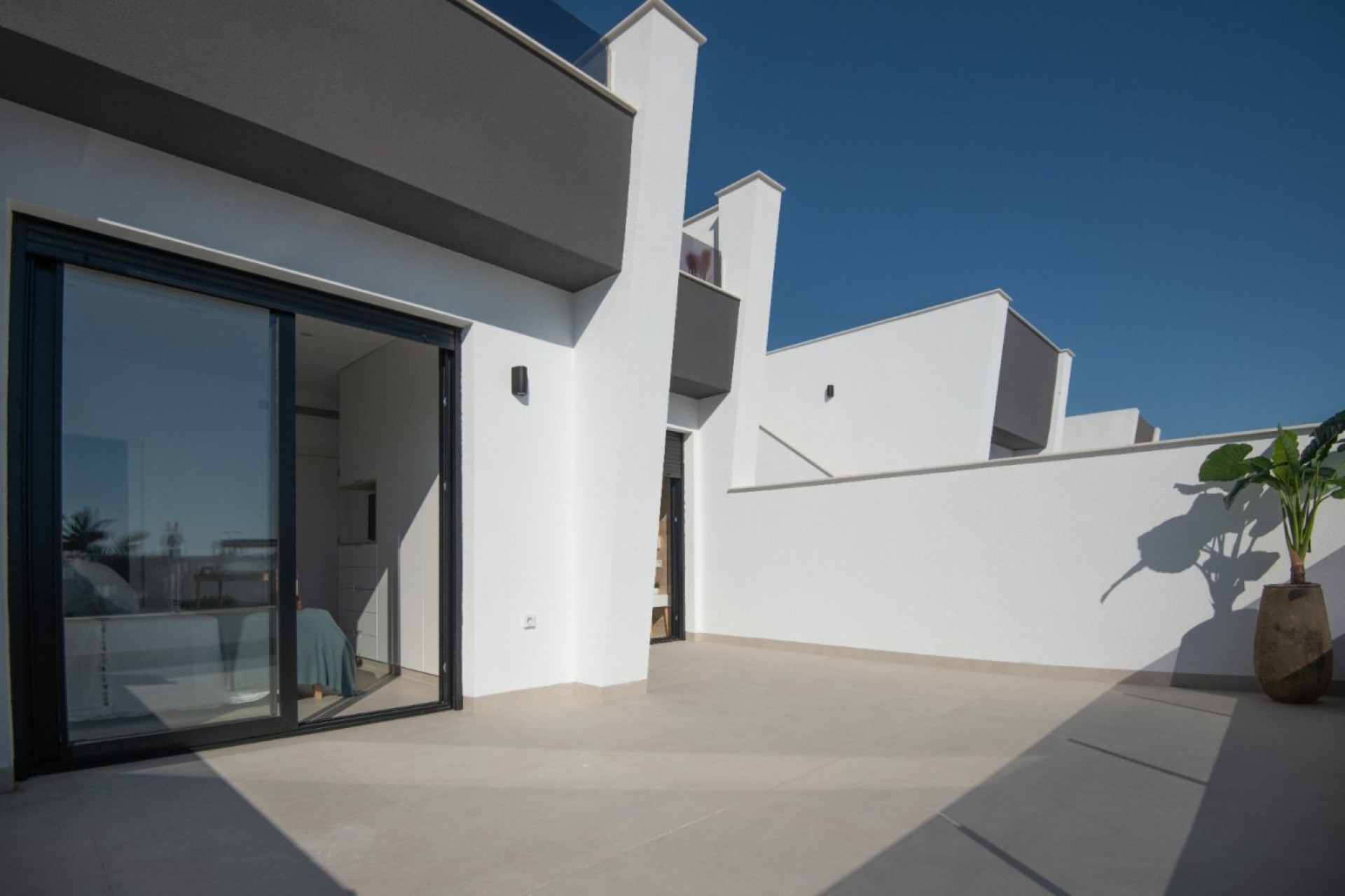 New Build - Town house - San Javier - Santiago de la Ribera