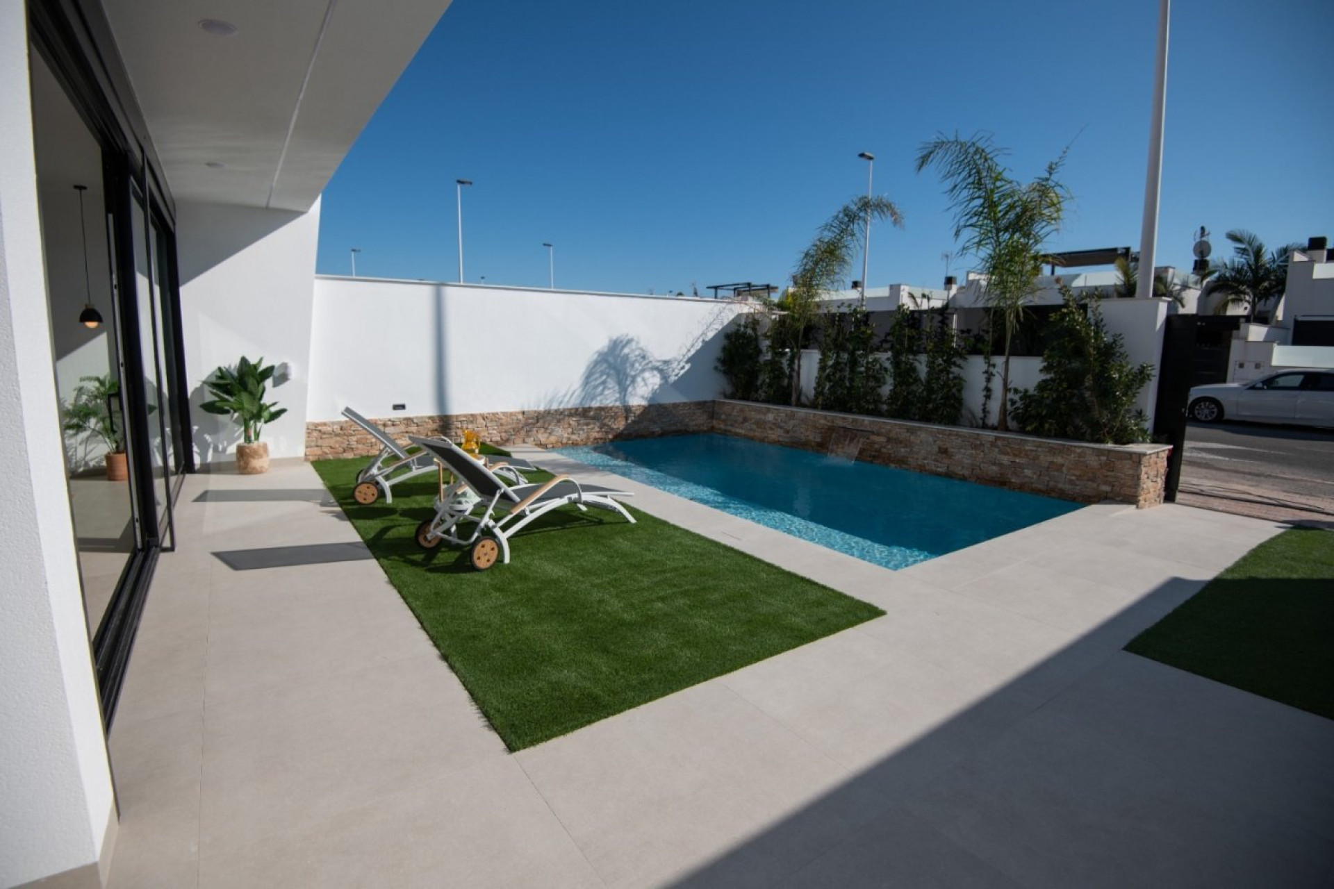 New Build - Town house - San Javier - Santiago de la Ribera