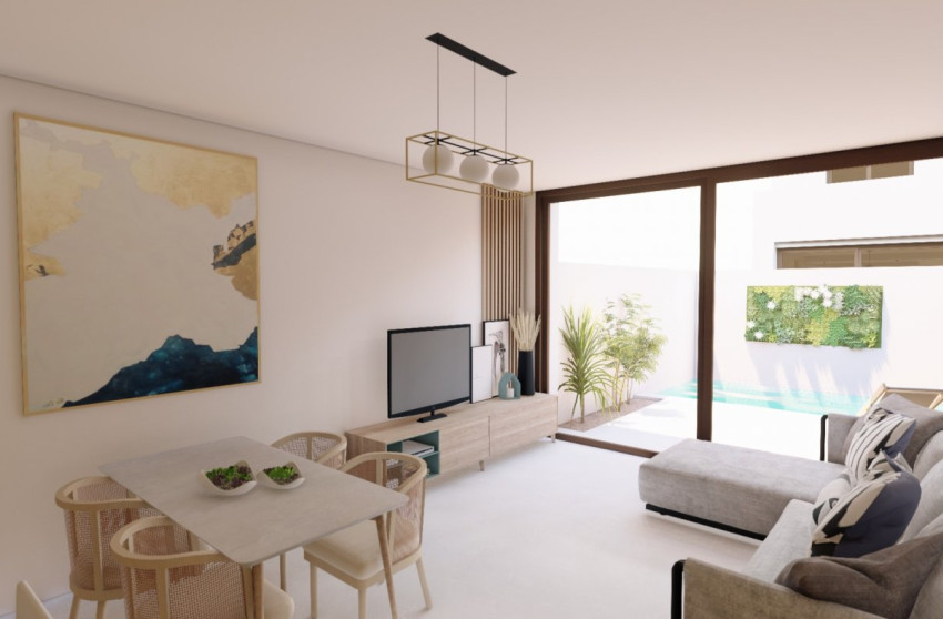 New Build - Town house - San Javier