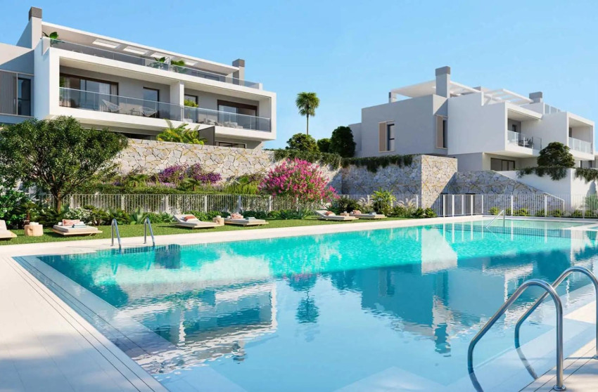 New Build - Town house - San Juan Alicante - Cabo de las Huertas