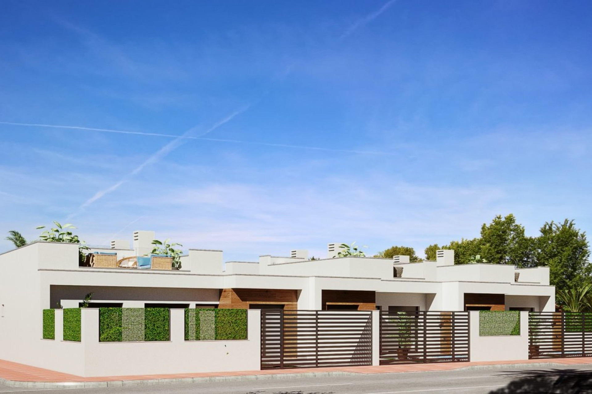 New Build - Town house - Torre Pacheco - Dolores De Pacheco