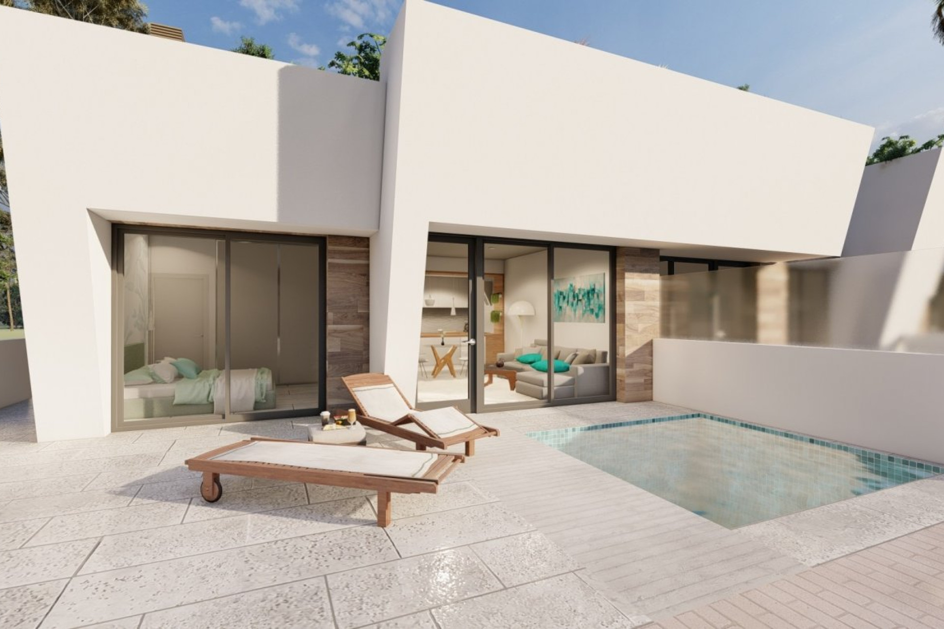 New Build - Town house - Torre Pacheco - Torre-pacheco