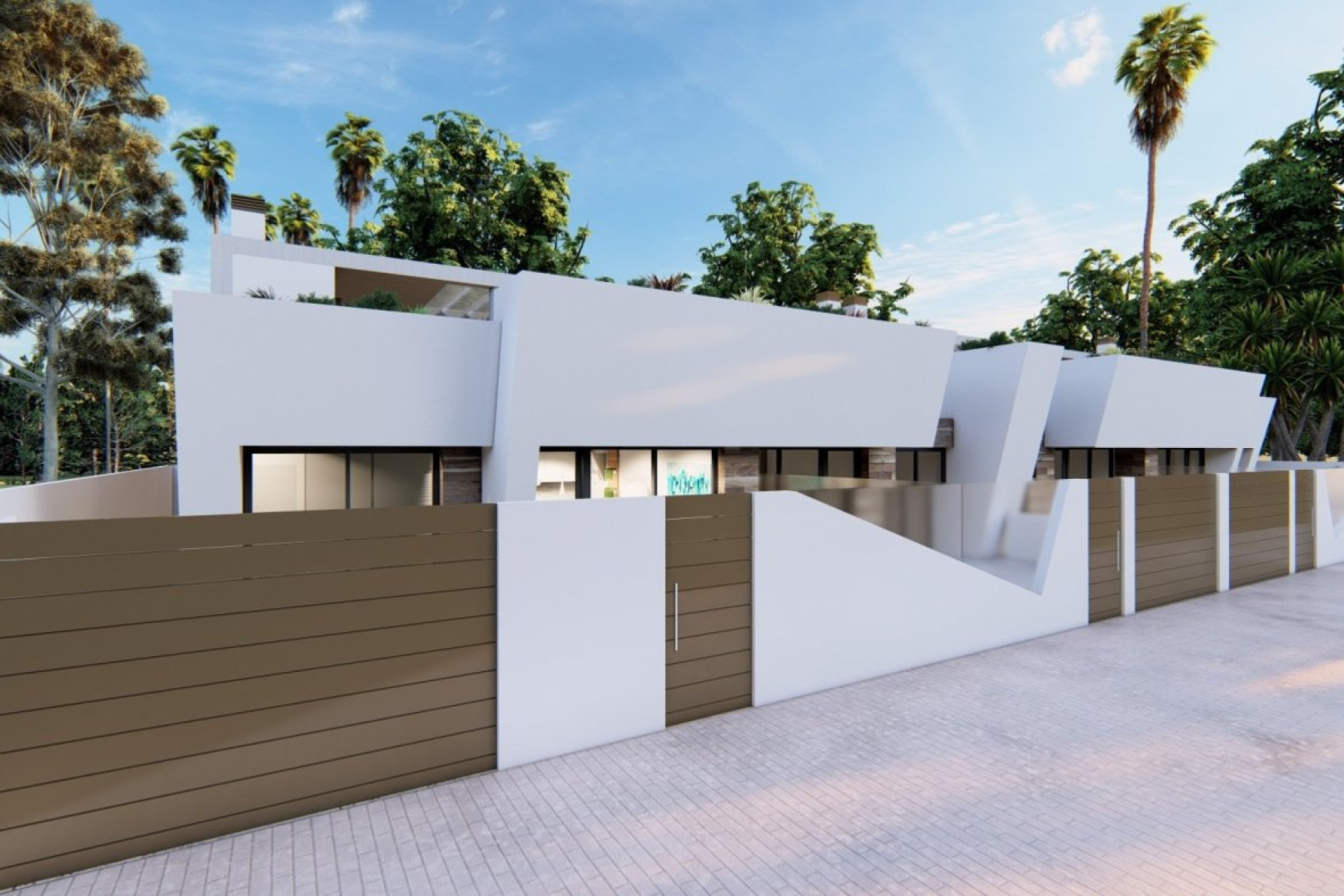 New Build - Town house - Torre Pacheco - Torre-pacheco