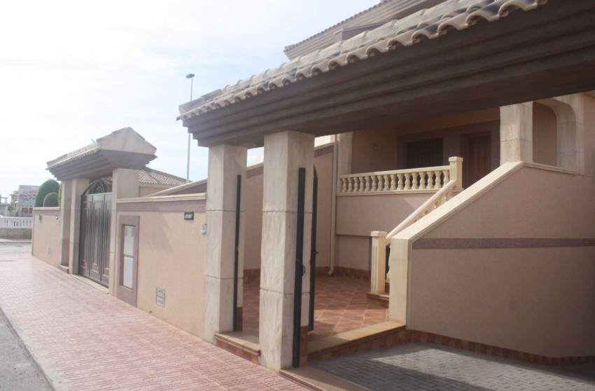 New Build - Town house - Torrevieja - Los altos