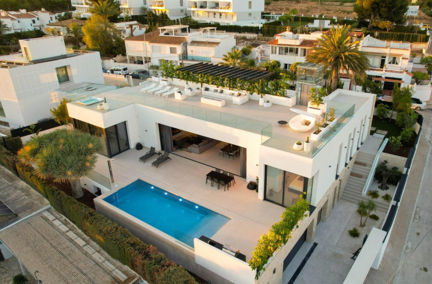 New Build - Villa - Alfas del Pi - Albir