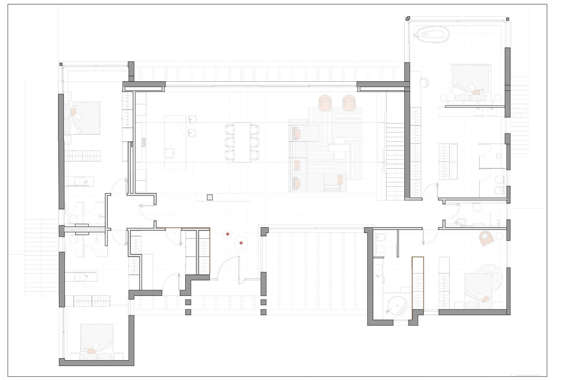 New Build - Villa - Alfas del Pi - Albir