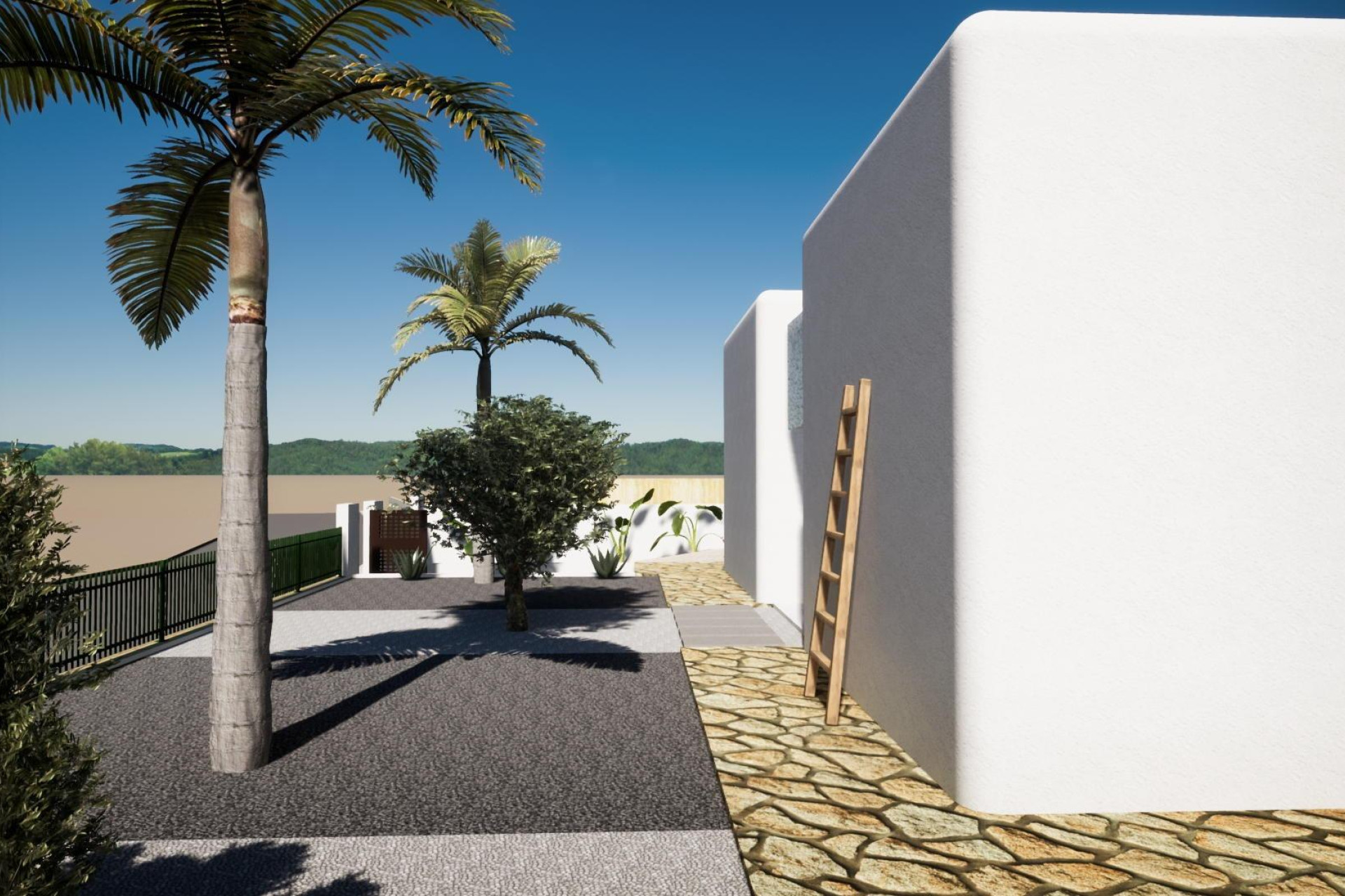 New Build - Villa - Alfas del Pi - Arabí