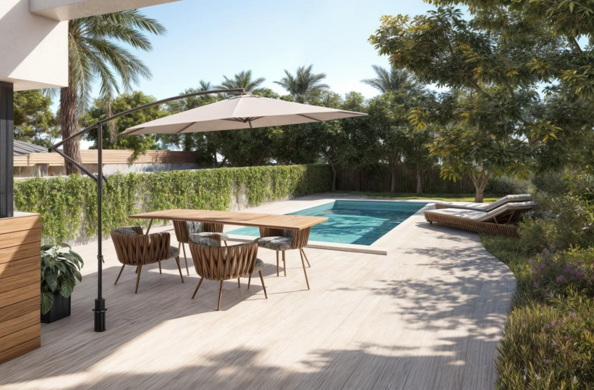 New Build - Villa - Alfas del Pi - Barranc Fondo