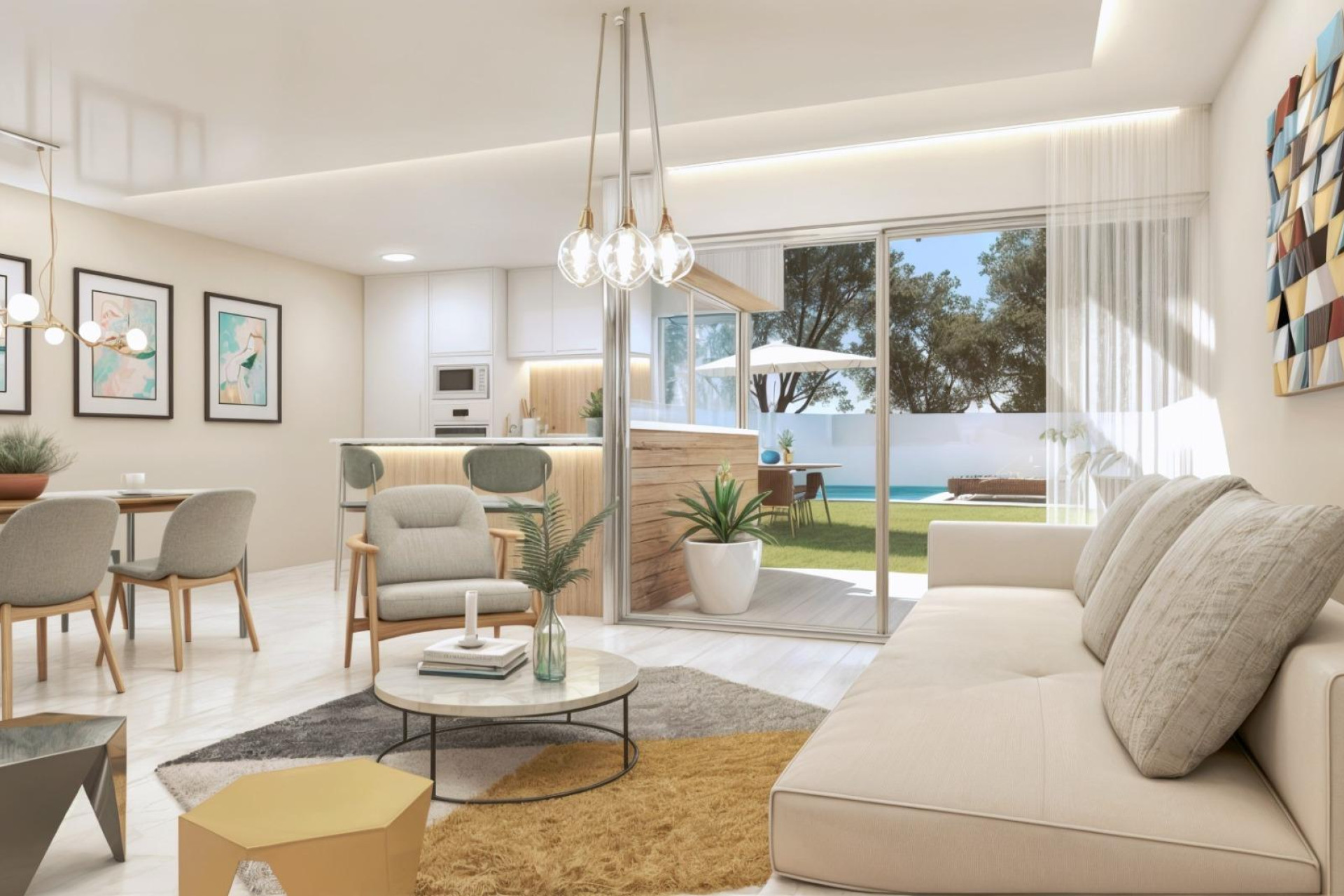 New Build - Villa - Alfas del Pi - Barranc Fondo