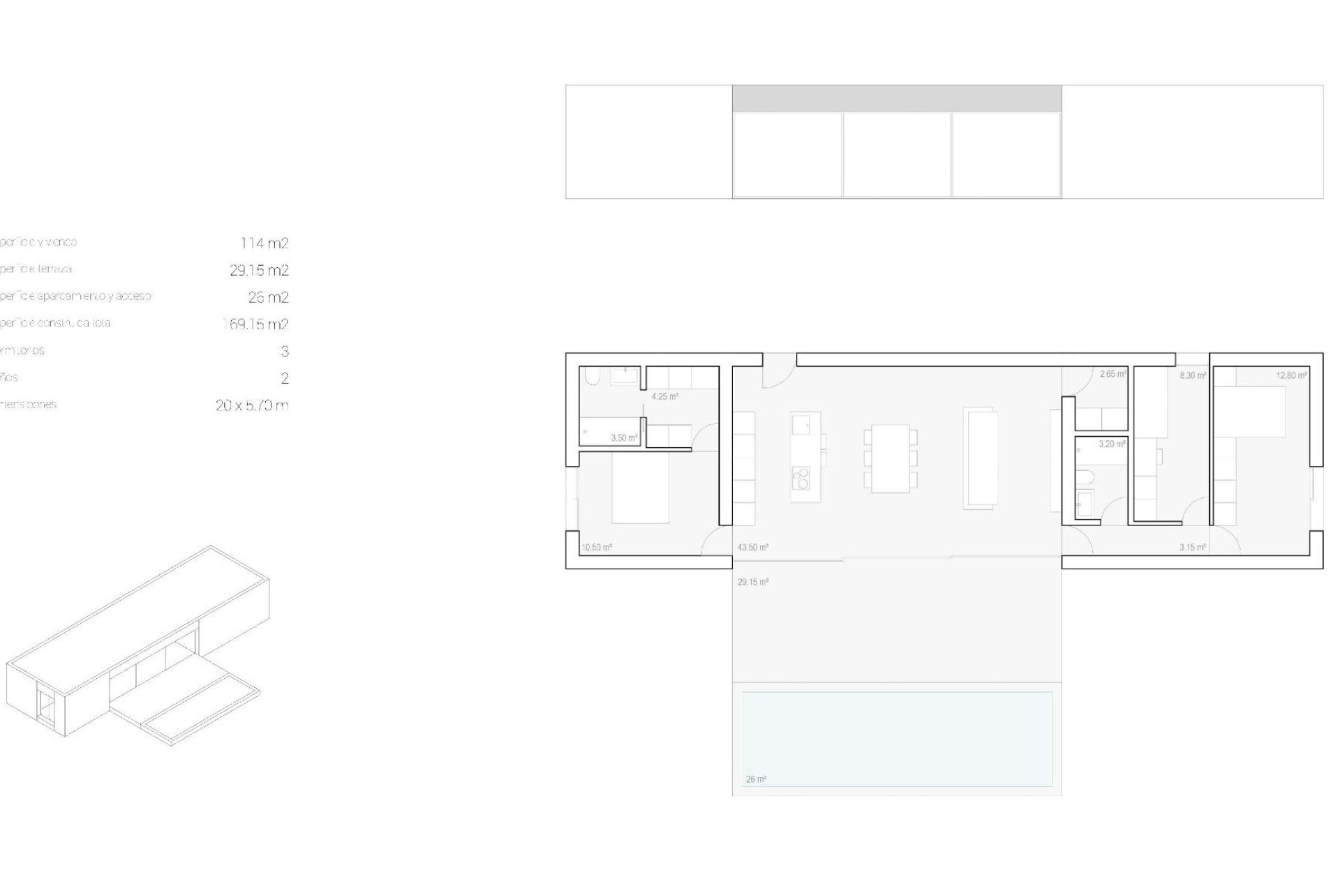 New Build - Villa - Alfas del Pi - Barranc Fondo