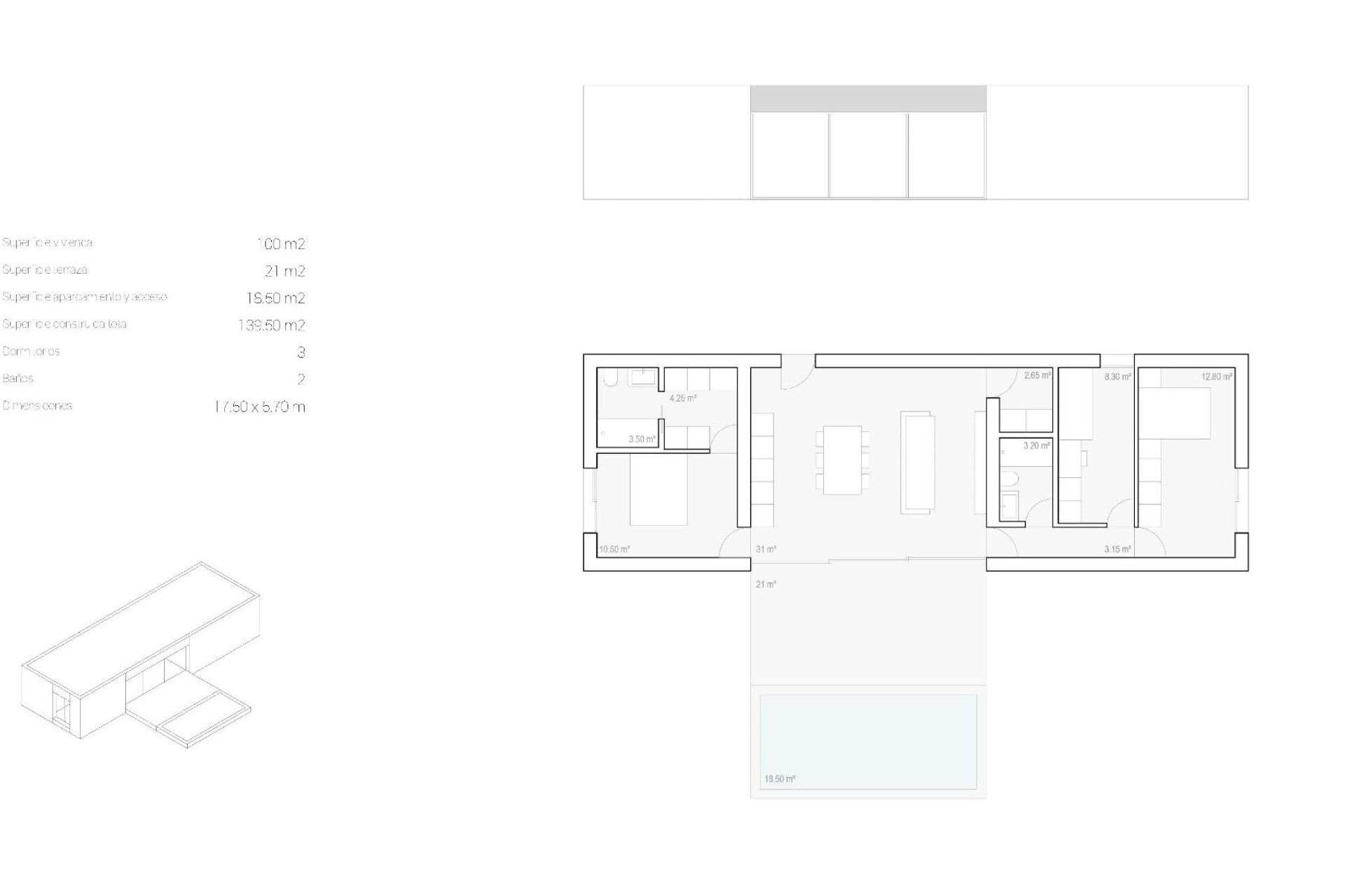 New Build - Villa - Alfas del Pi - Barranc Fondo