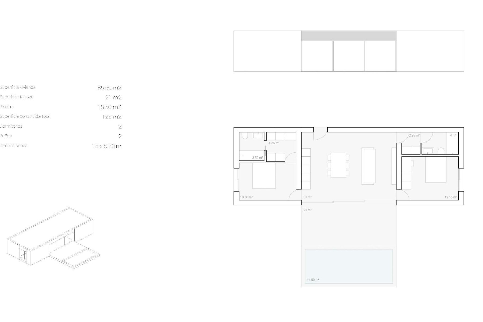 New Build - Villa - Alfas del Pi - Barranc Fondo