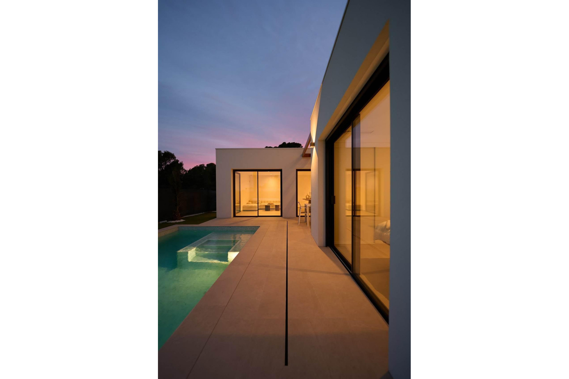 New Build - Villa - Alfas del Pi - Escandinavia