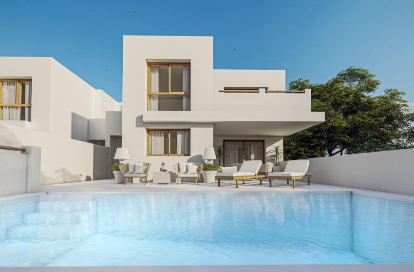 New Build - Villa - Alfas del Pi - Escandinavia