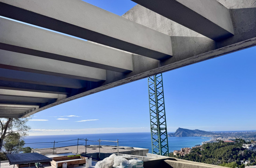 New Build - Villa - Altea - Altea Hills
