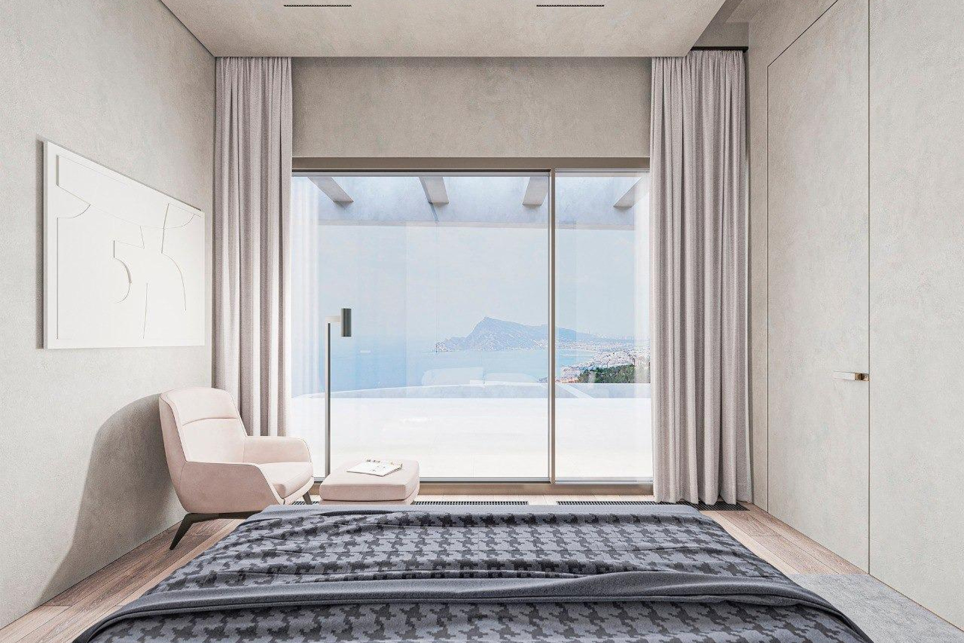 New Build - Villa - Altea - Altea Hills