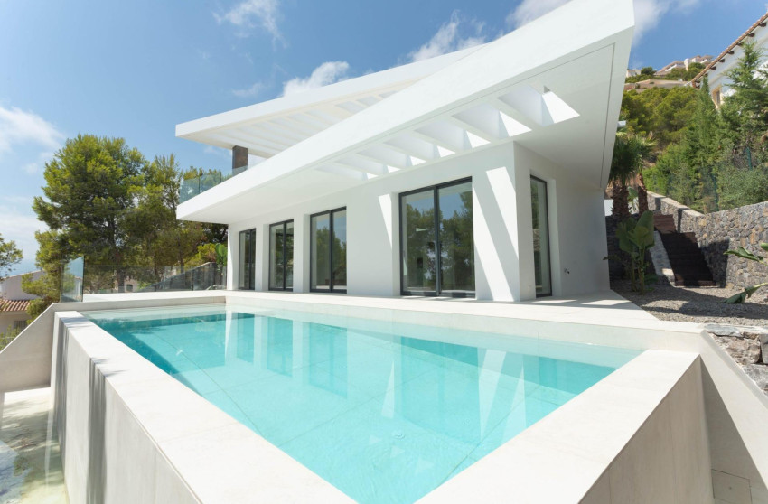 New Build - Villa - Altea - Altea Hills