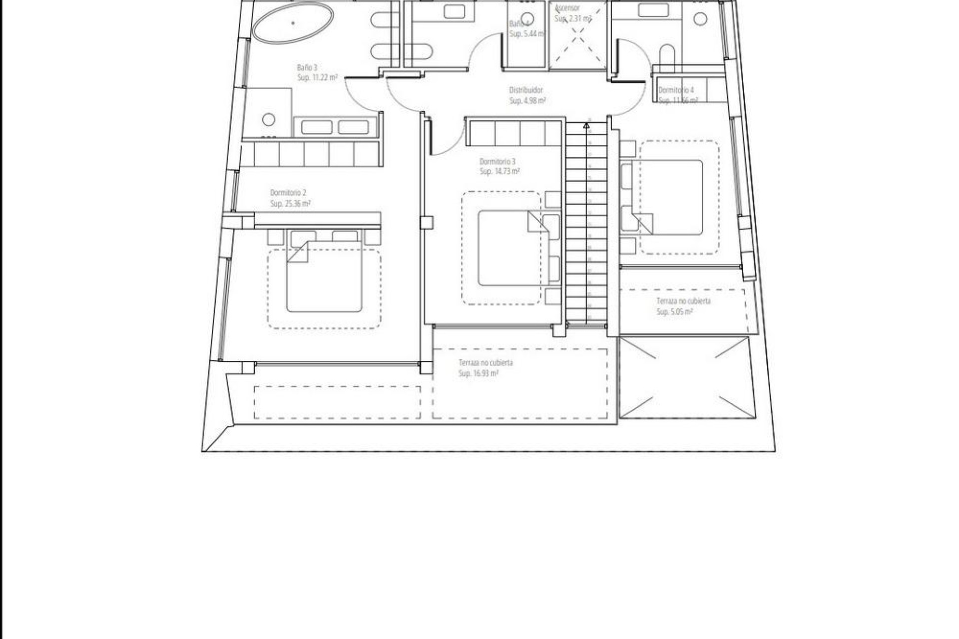 New Build - Villa - Altea - Altea Hills