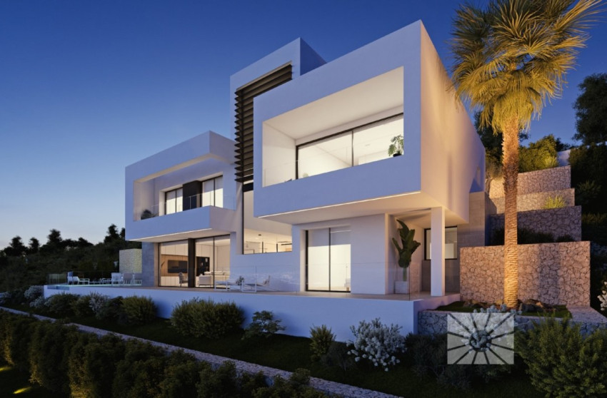 New Build - Villa - Altea - Sierra de Altea