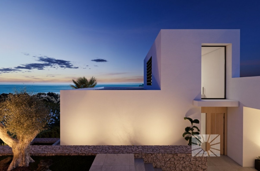 New Build - Villa - Altea - Sierra de Altea