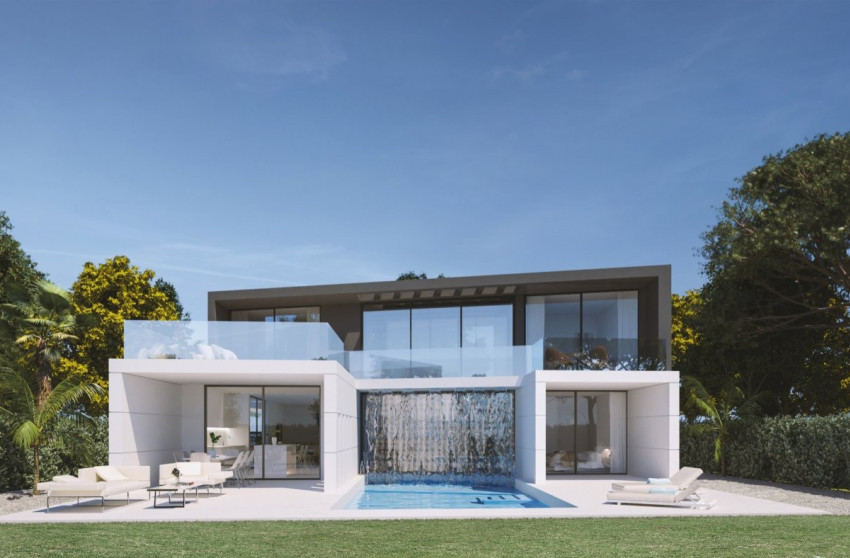 New Build - Villa - Banos y Mendigo - Altaona Golf