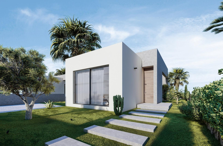 New Build - Villa - Banos y Mendigo - Altaona Golf