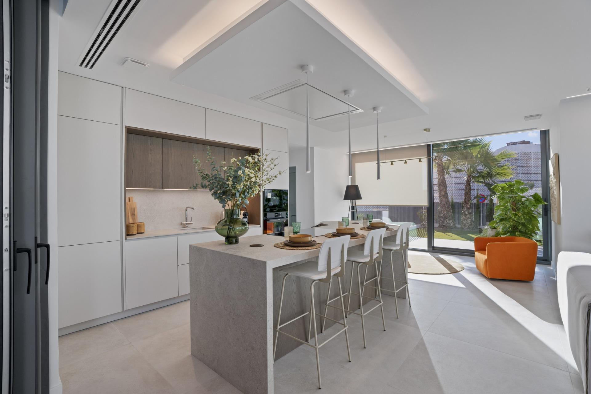 New Build - Villa - Benidorm - Rincón De Loix