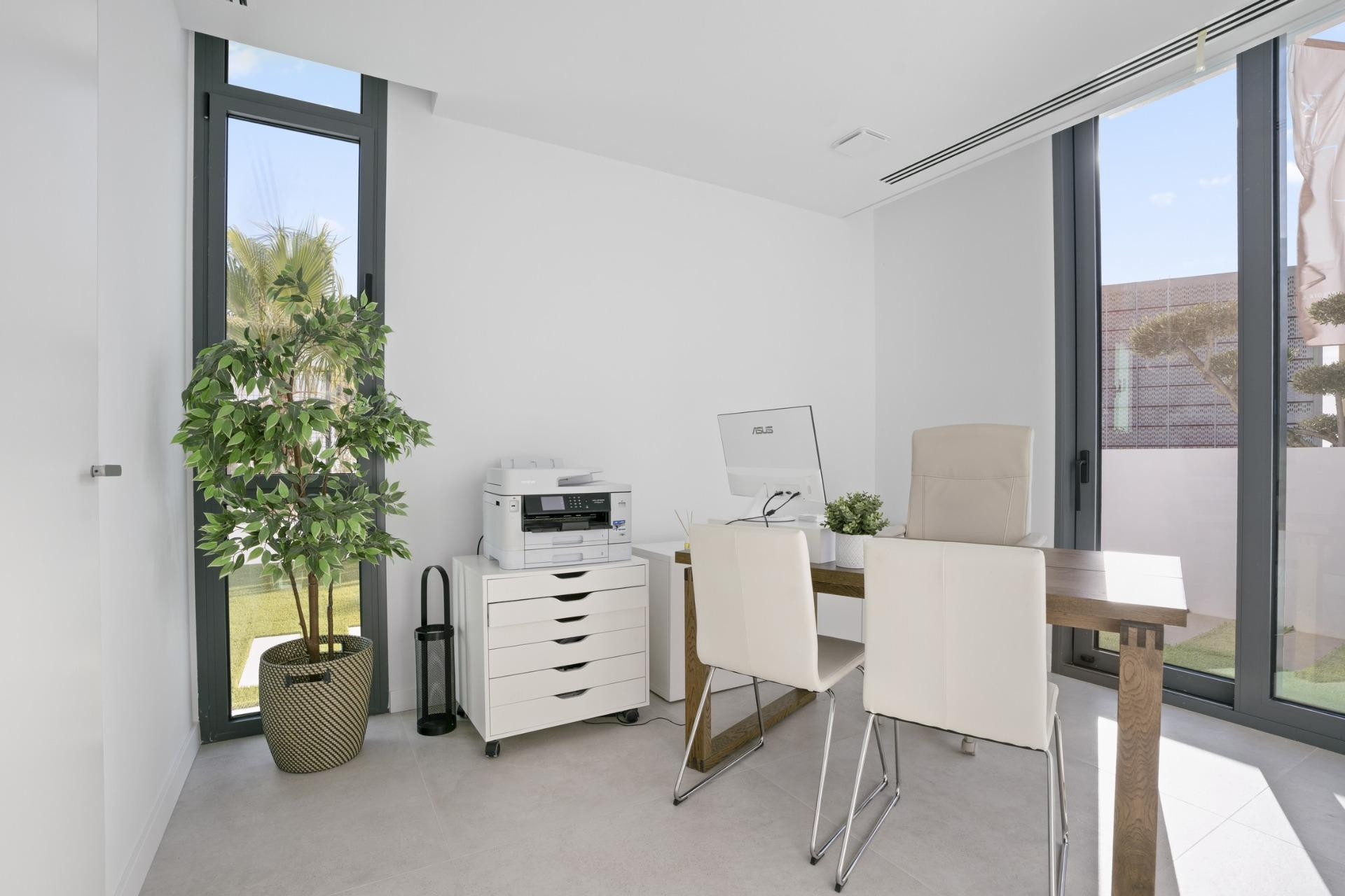 New Build - Villa - Benidorm - Rincón De Loix