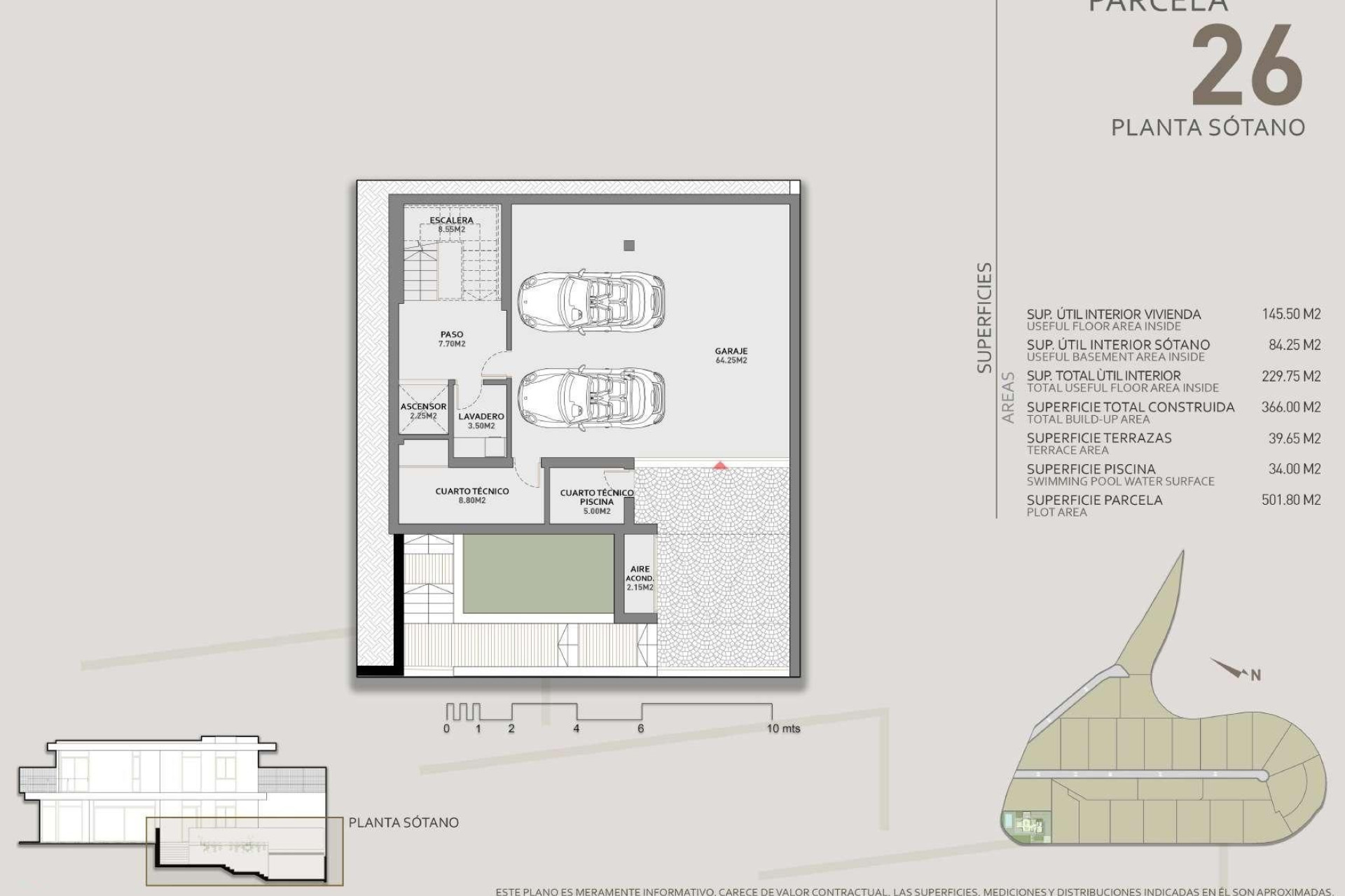 New Build - Villa - Benidorm - Rincón De Loix