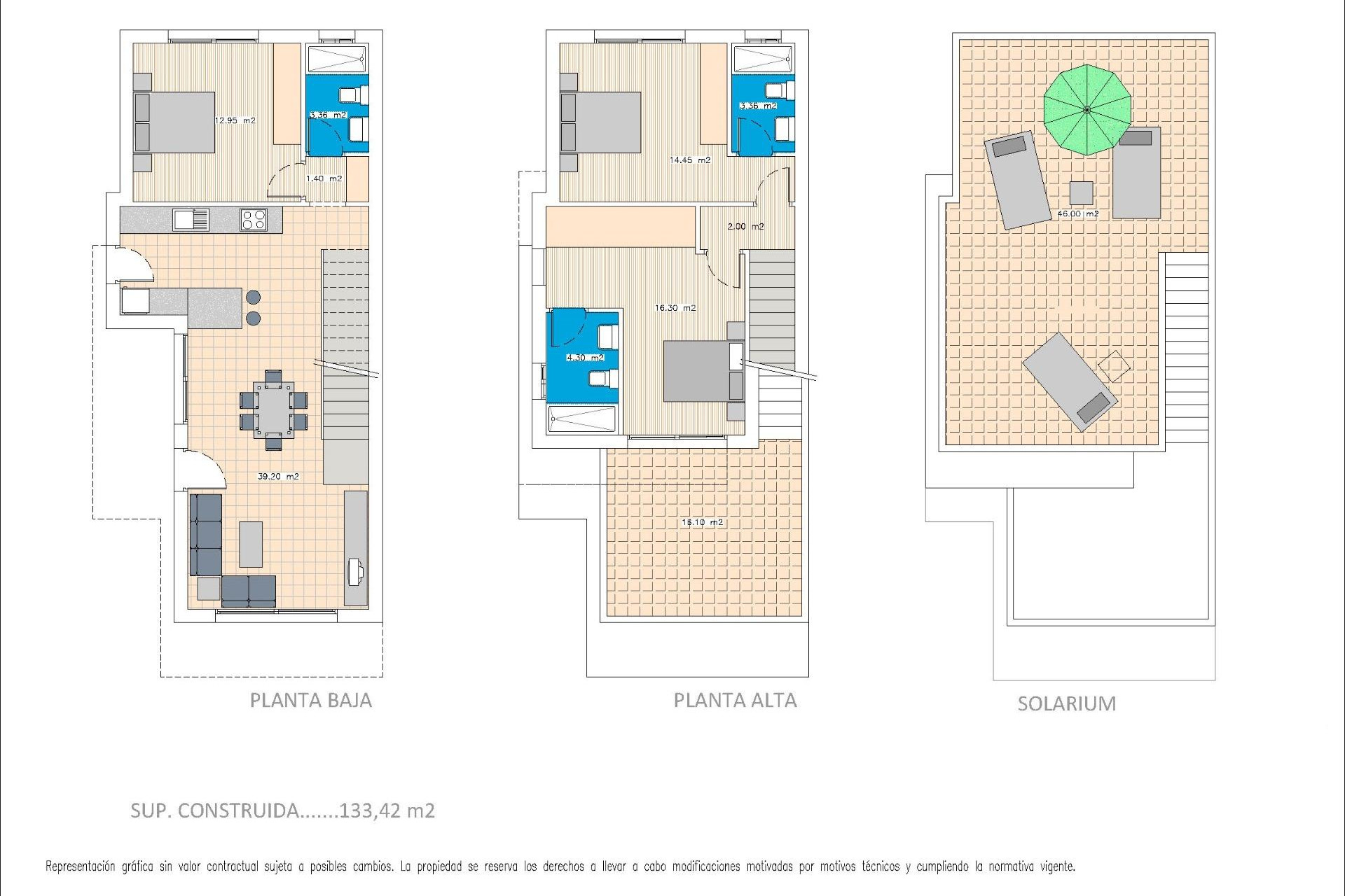 New Build - Villa - Benijófar - Pueblo