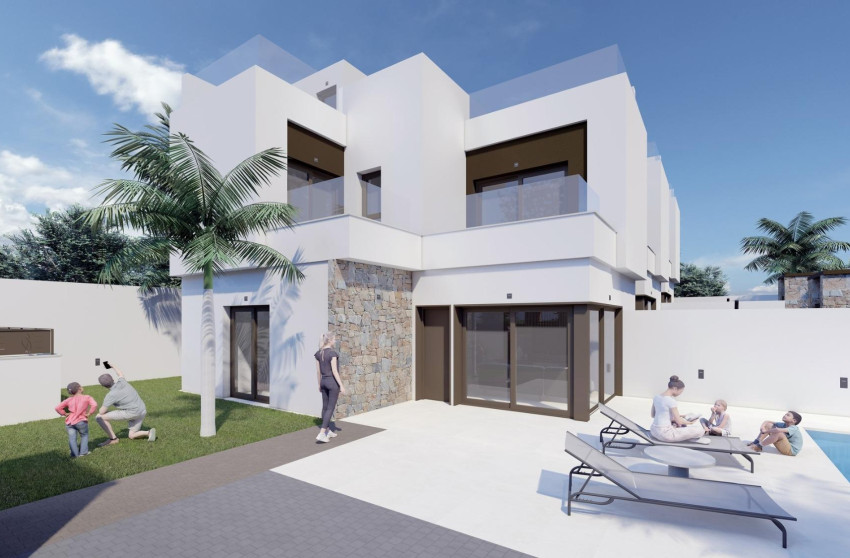 New Build - Villa - Benijófar