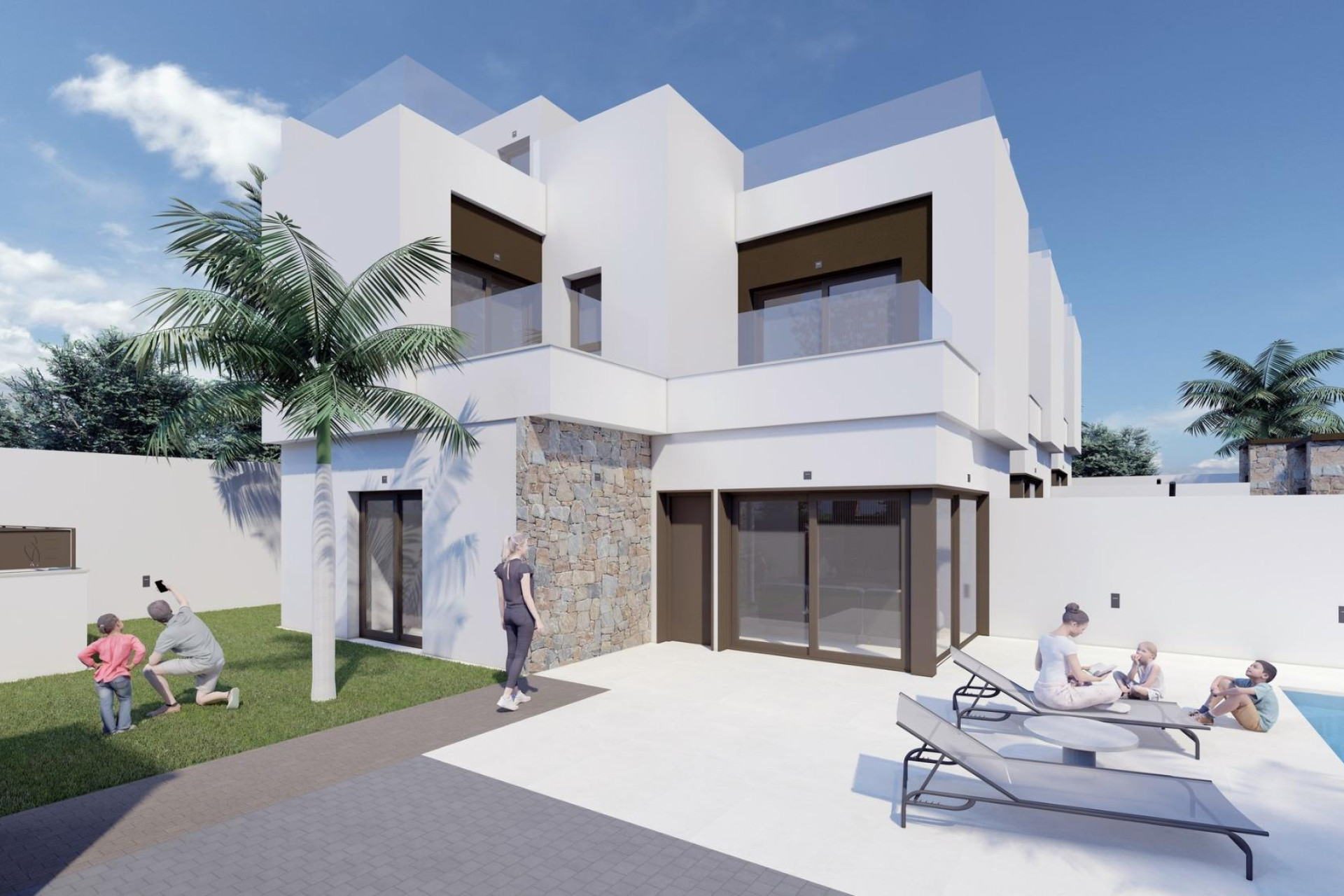 New Build - Villa - Benijófar