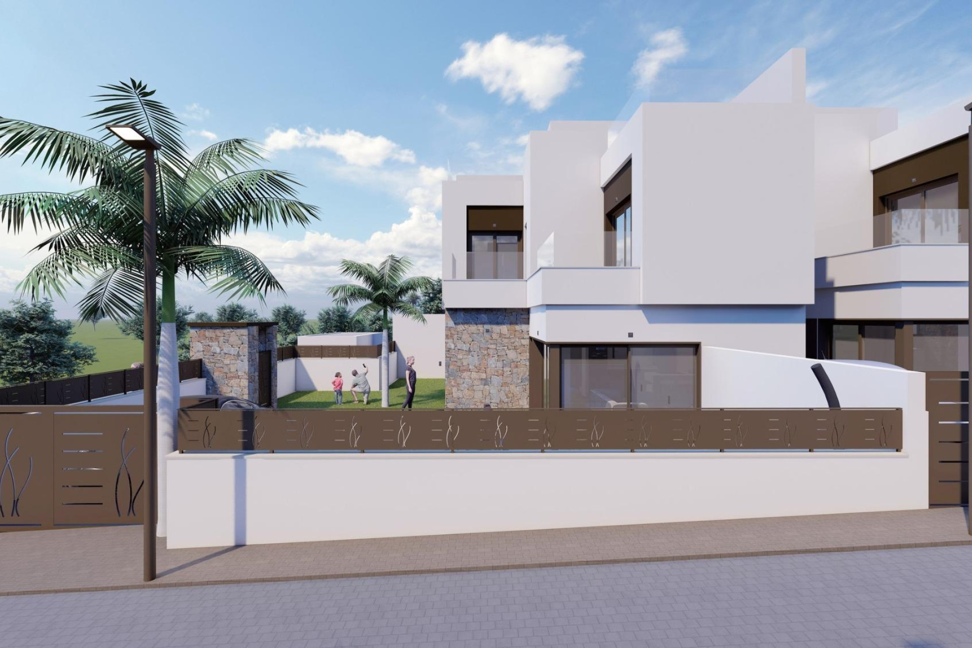 New Build - Villa - Benijófar