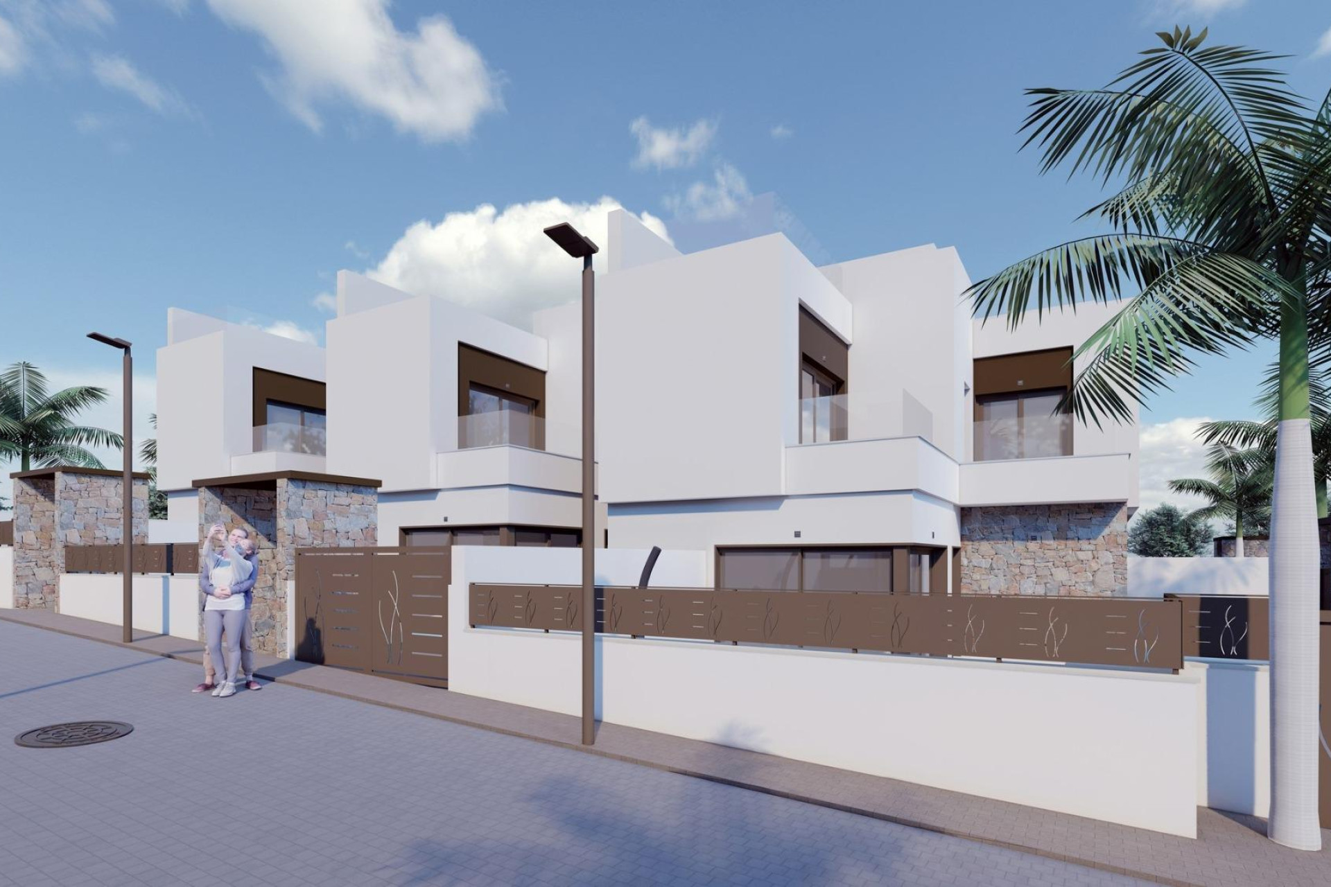 New Build - Villa - Benijófar